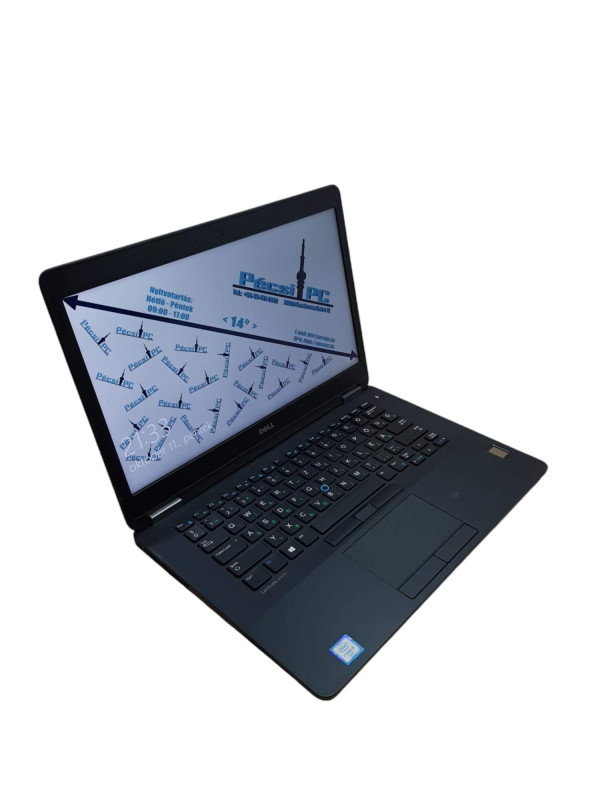 Dell Latitude E7470 - US