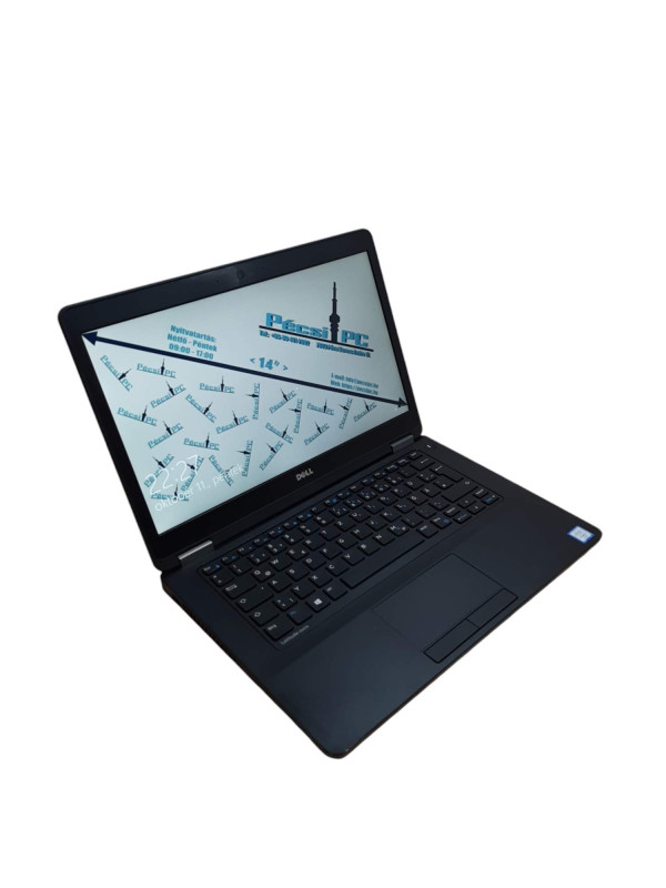 Dell Latitude E5470 - EU