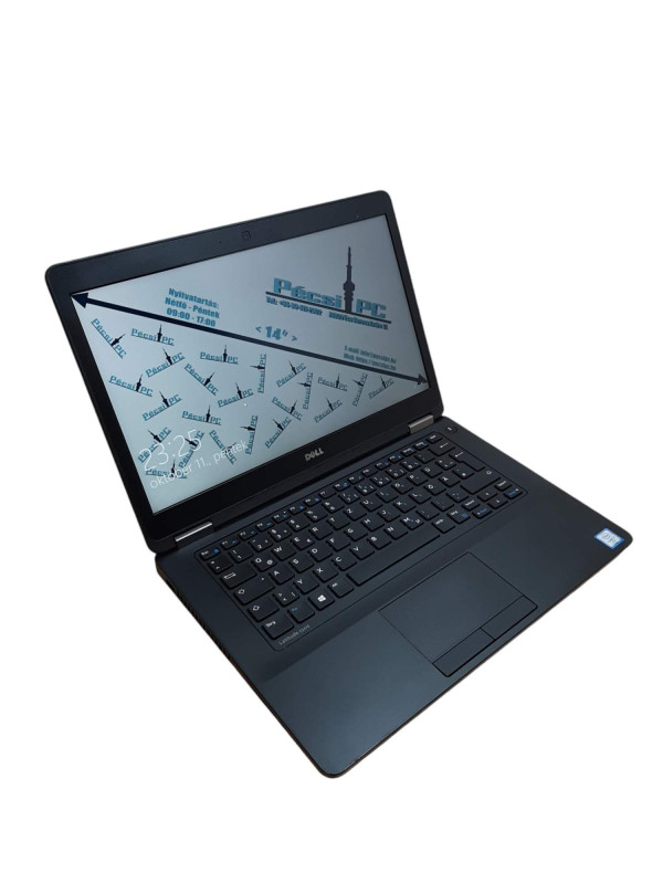 Dell Latitude E5470 - EU