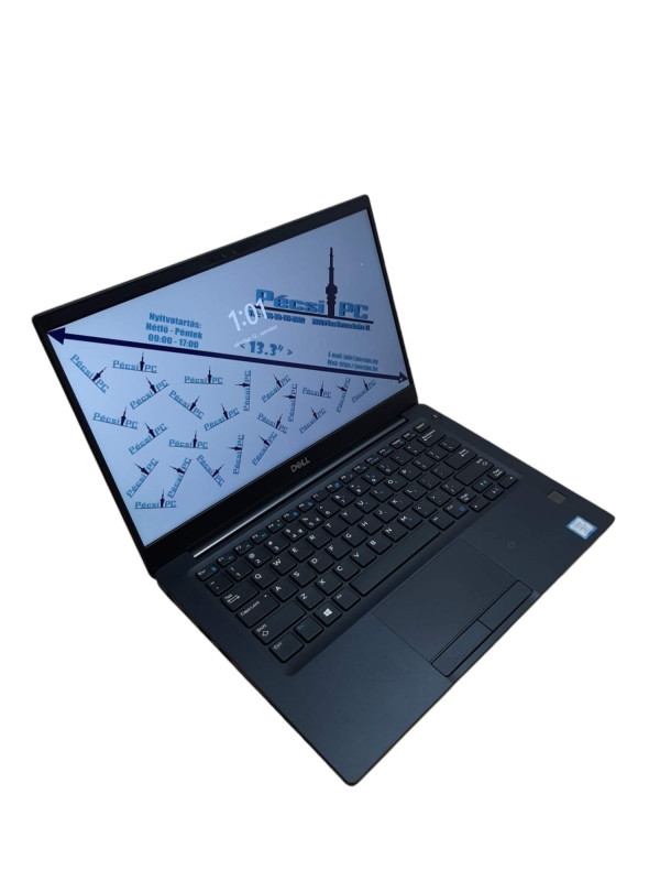 Dell Latitude 7390 Touch - US