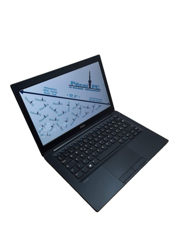 Dell Latitude 7280 - EU