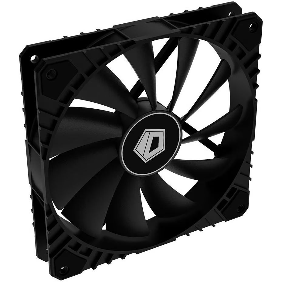 ID-COOLING WF-14025-XT Black