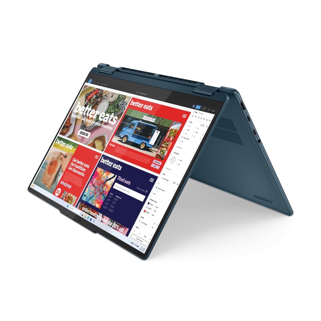 Lenovo Yoga 7 2-in-1 Tidal Teal