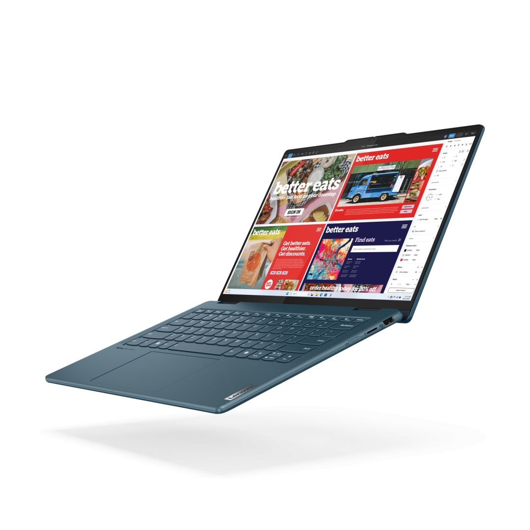 Lenovo Yoga 7 2-in-1 Tidal Teal