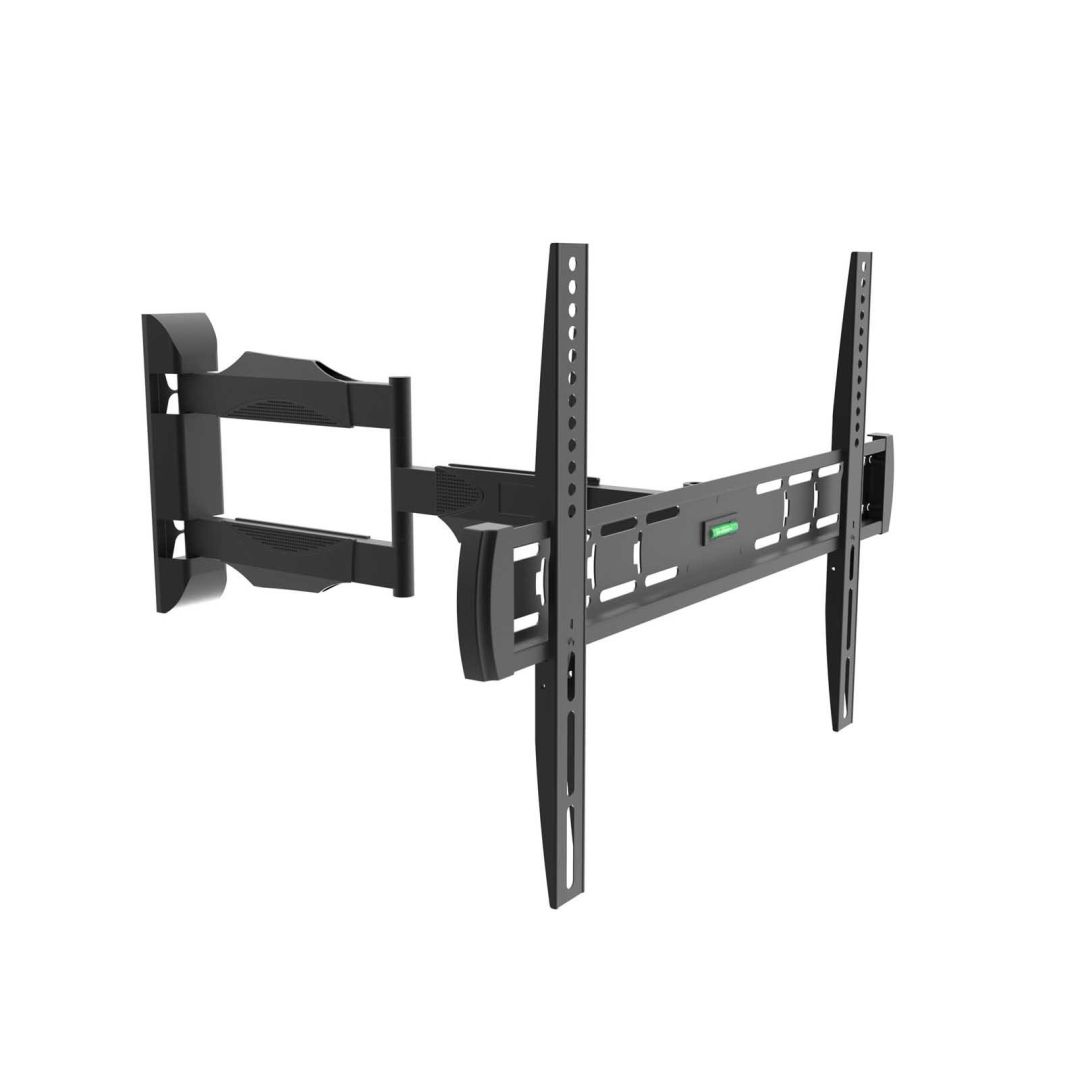 Akyga AK-MB-11 TV Wall Mount Full Motion Bracket +/-90° 40kg VESA 600x400mm 37-75"