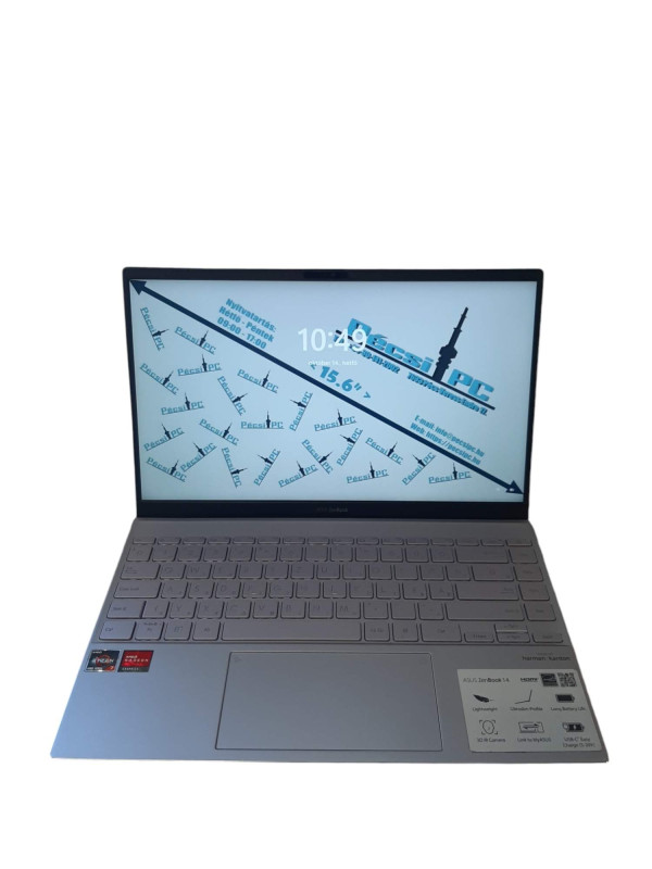 Asus Zenbook 14 UM425I - HU