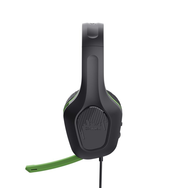 Trust GXT415 Zirox Lightweight Gaming Headset for Xbox Black/Green