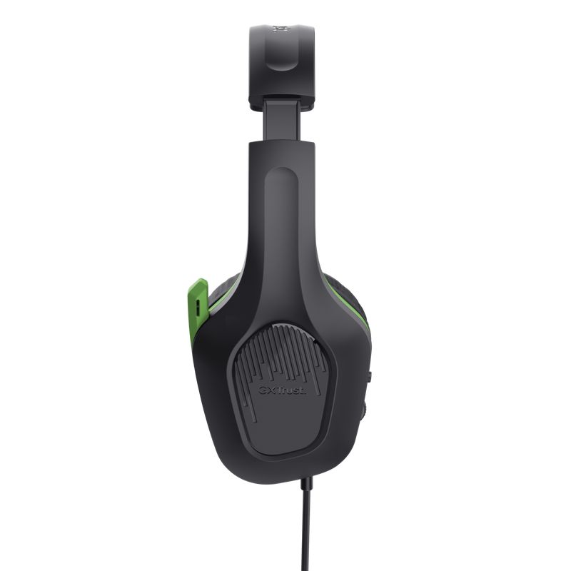 Trust GXT415 Zirox Lightweight Gaming Headset for Xbox Black/Green