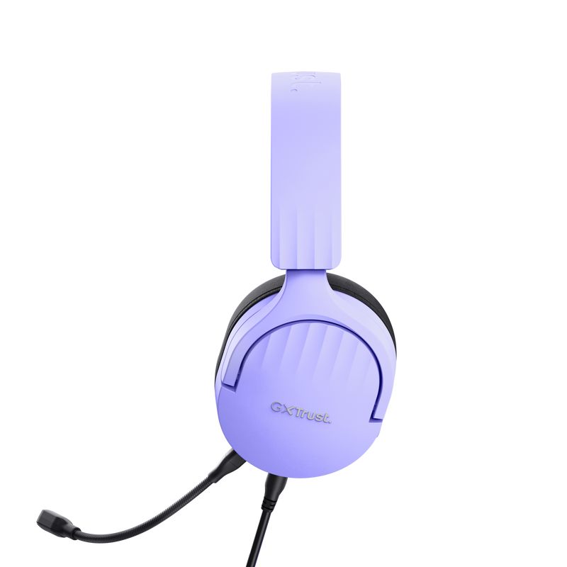 Trust GXT 489P Fayzo Gaming Headset Purple