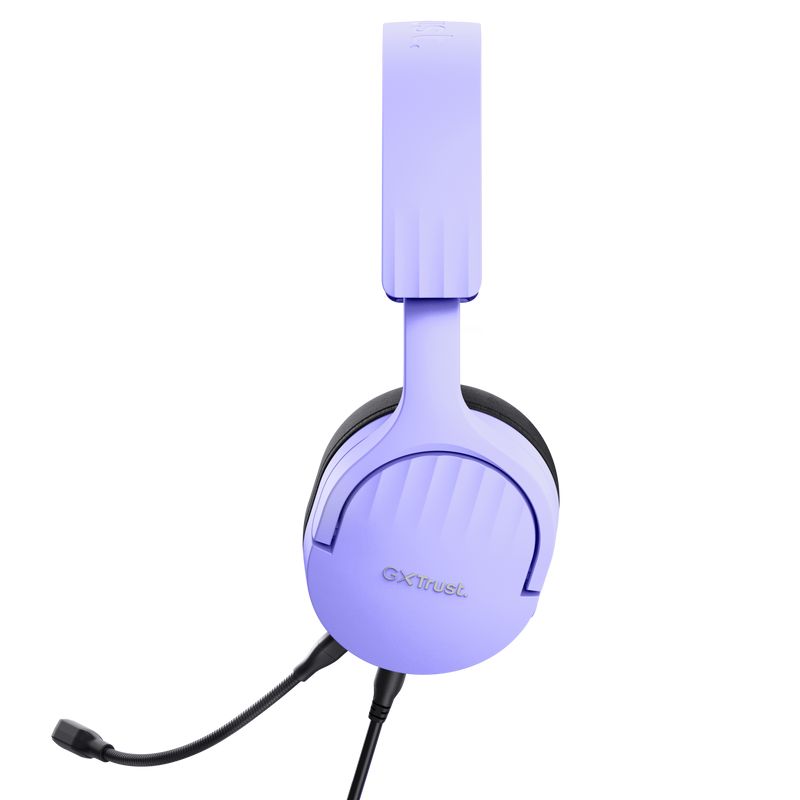 Trust GXT 489P Fayzo Gaming Headset Purple