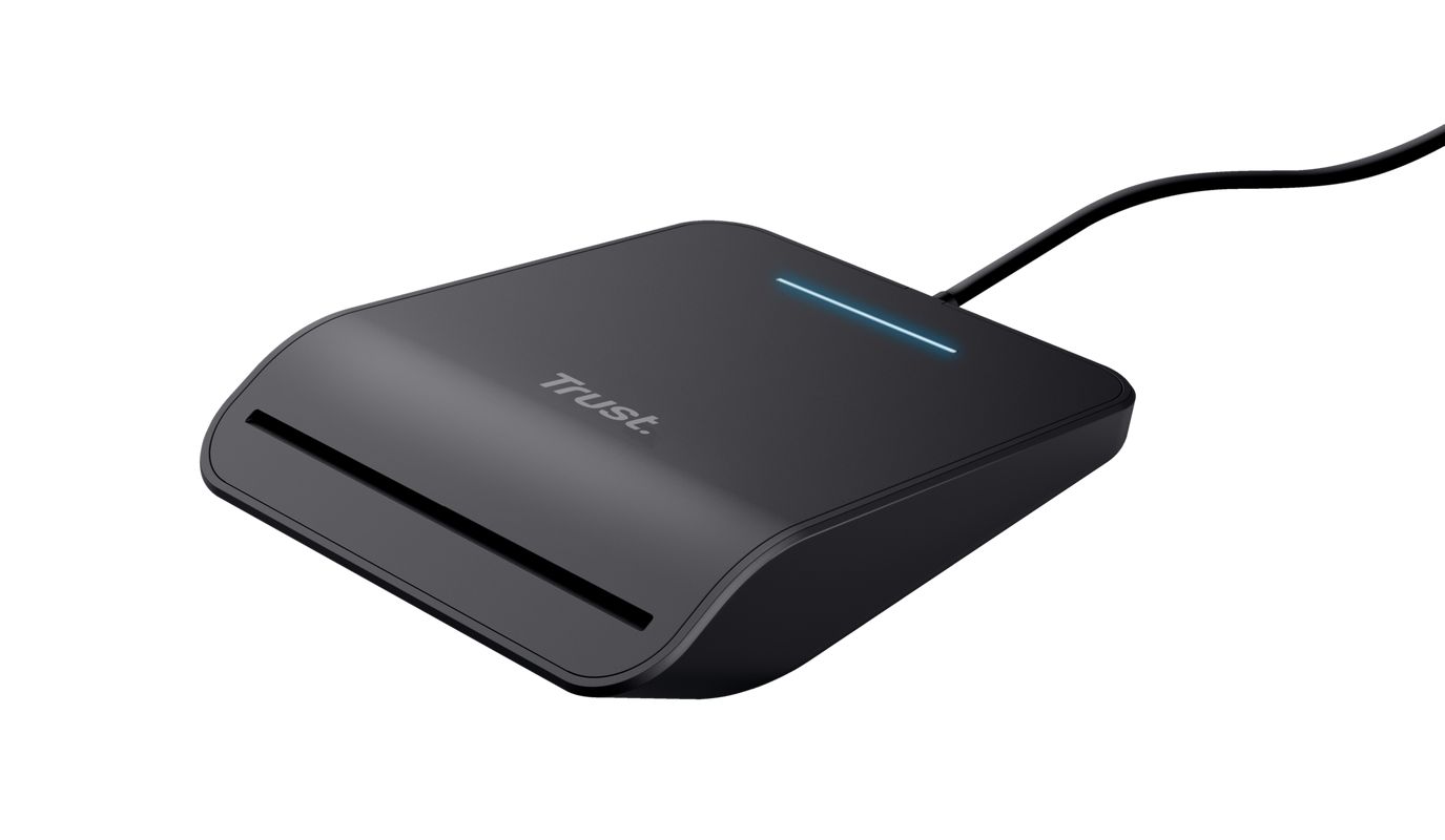 Trust Primo Smartcard Reader Black