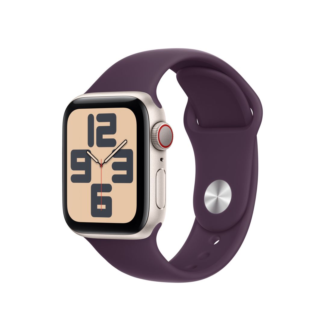 Apple Watch 40mm Sport Band M/L Plum