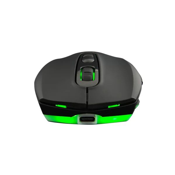 The G-Lab Kult Krypton Wireless Bluetooth Gaming Mouse Black