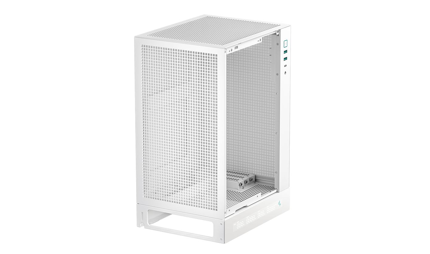 DeepCool CH170 Digital White