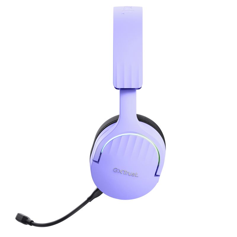 Trust GXT 491 Fayzo Wireless Gaming Headset Purple