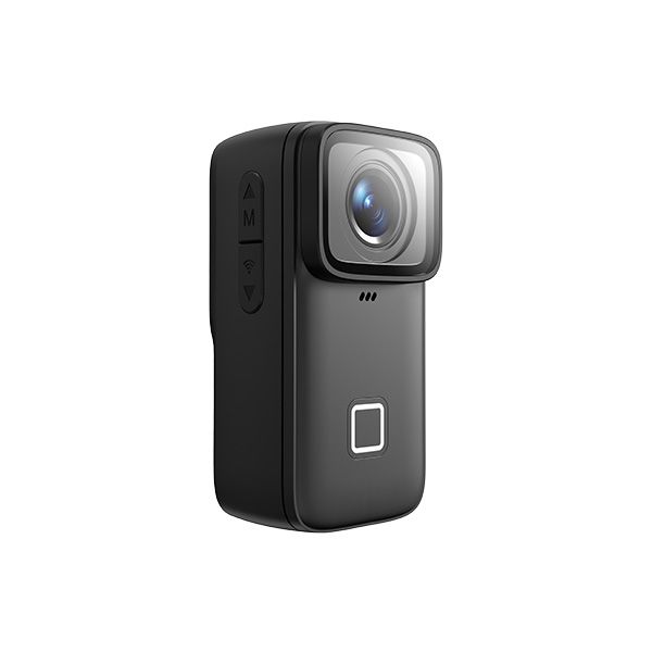 SJCAM C200 Pro 4K Mini Waterproof Action Camera Black