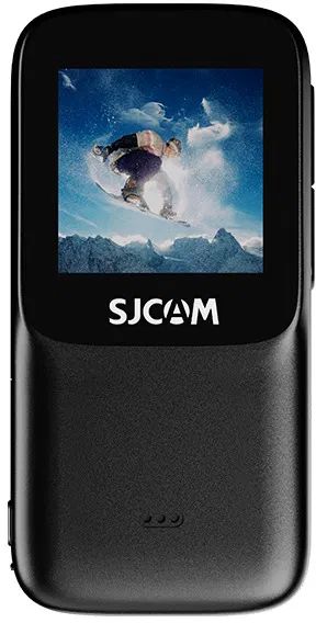 SJCAM C200 Pro 4K Mini Waterproof Action Camera Black