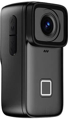 SJCAM C200 Pro 4K Mini Waterproof Action Camera Black