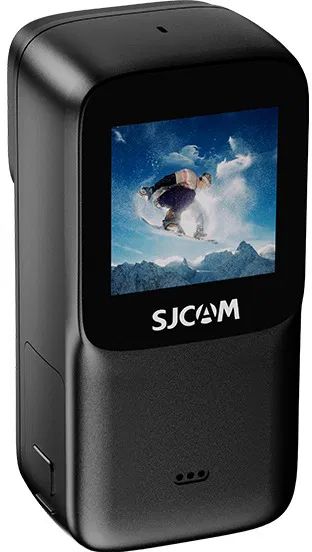 SJCAM C200 Pro 4K Mini Waterproof Action Camera Black