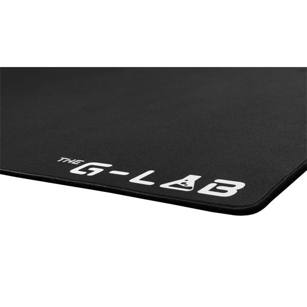 The G-Lab Pad Mercury XXXL Egérpad Black