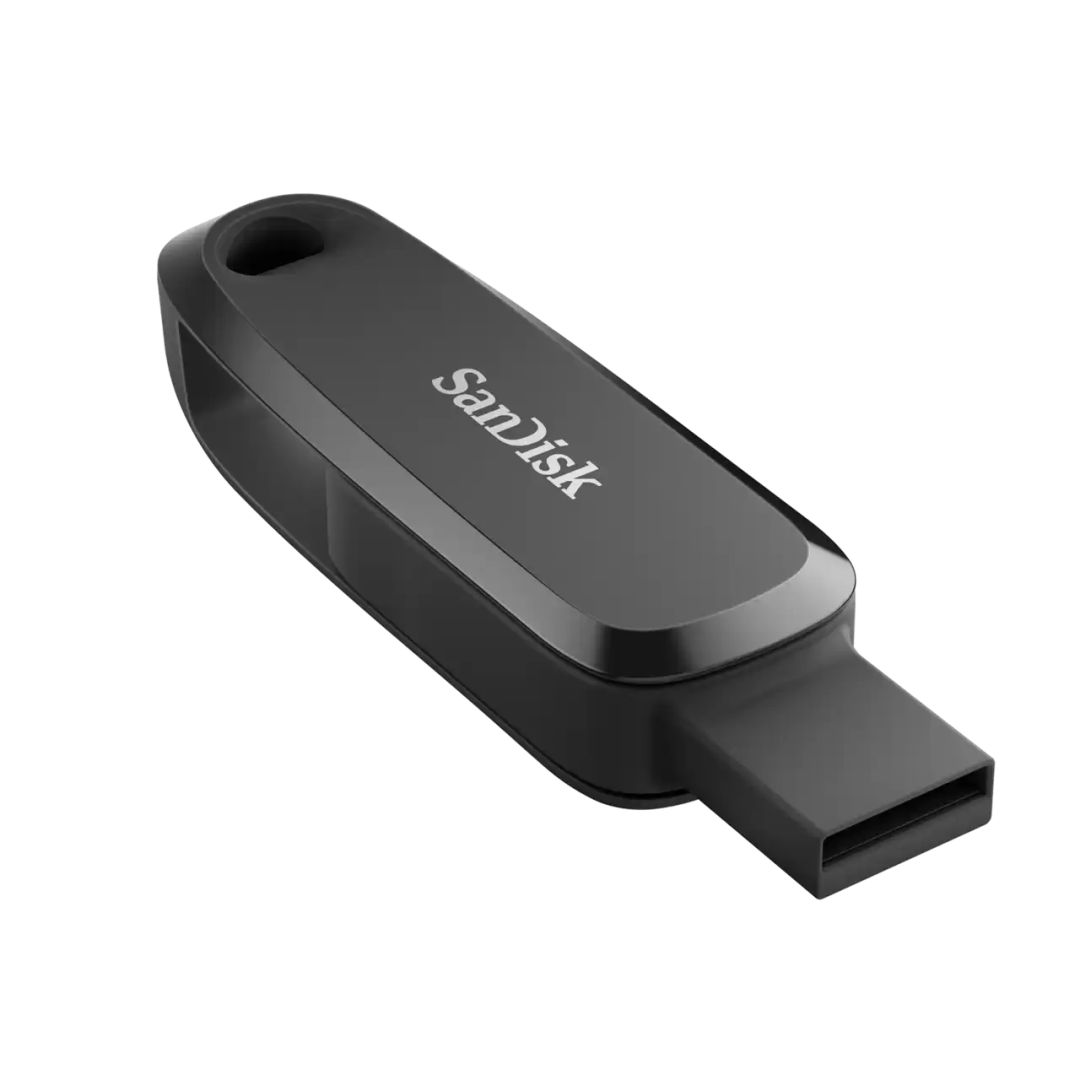 Sandisk 64GB Phone Drive for Android USB3.2 Black