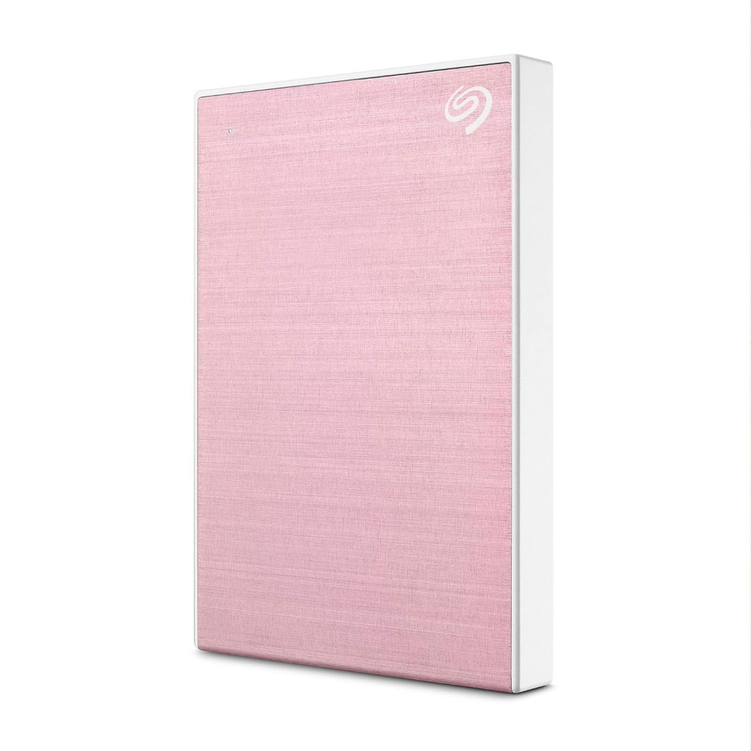 Seagate 2TB 2,5" USB3.0 One Touch HDD Rose Gold