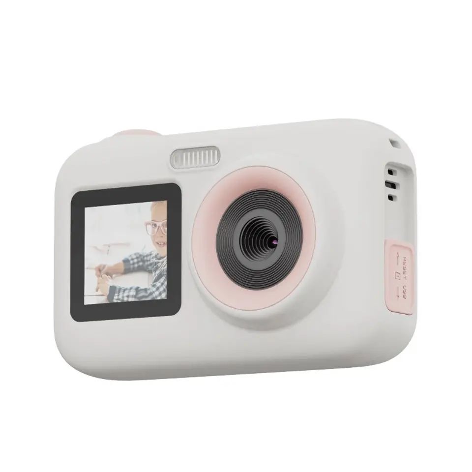 SJCAM FunCam Plus Action Camera White