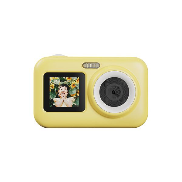 SJCAM FunCam Plus Action Camera Yellow