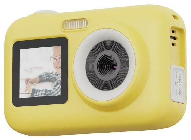 SJCAM FunCam Plus Action Camera Yellow