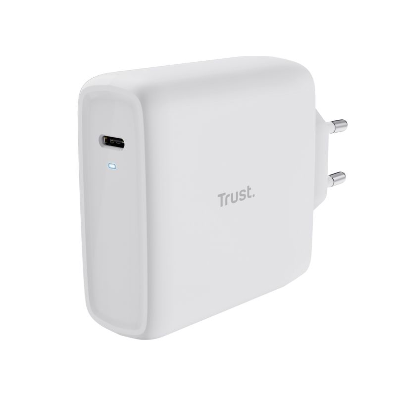 Trust Maxo 100W USB-C Charger White