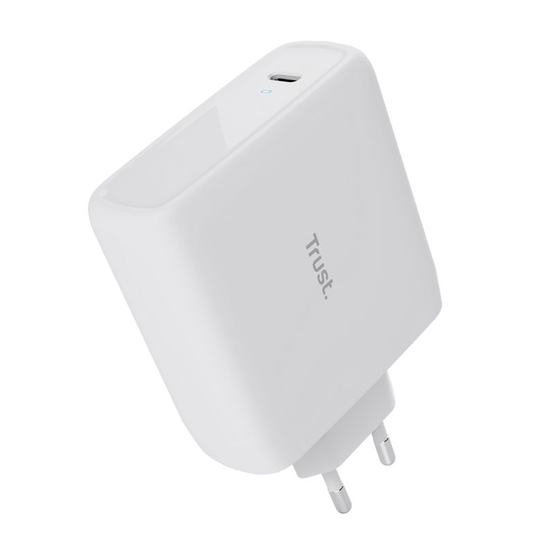 Trust Maxo 100W USB-C Charger White