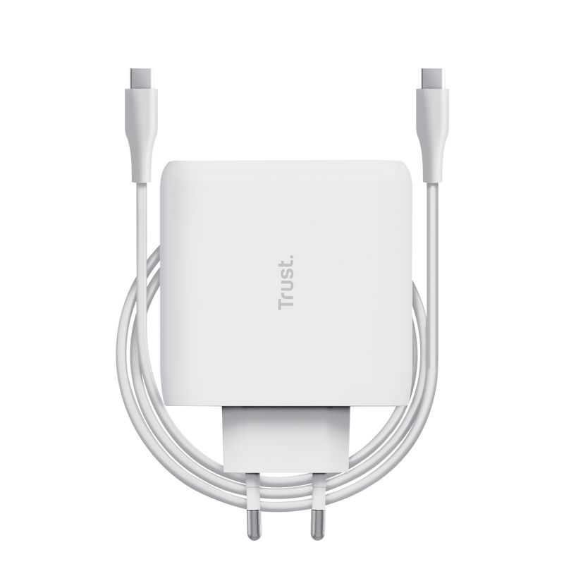 Trust Maxo 100W USB-C Charger White