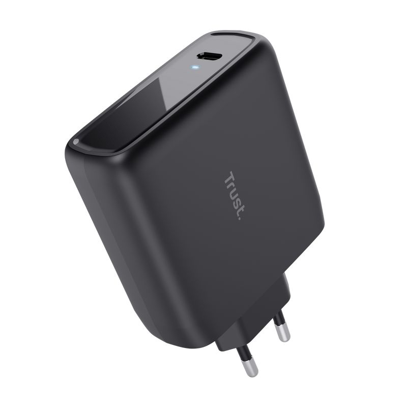 Trust Maxo 100W USB-C Charger Black