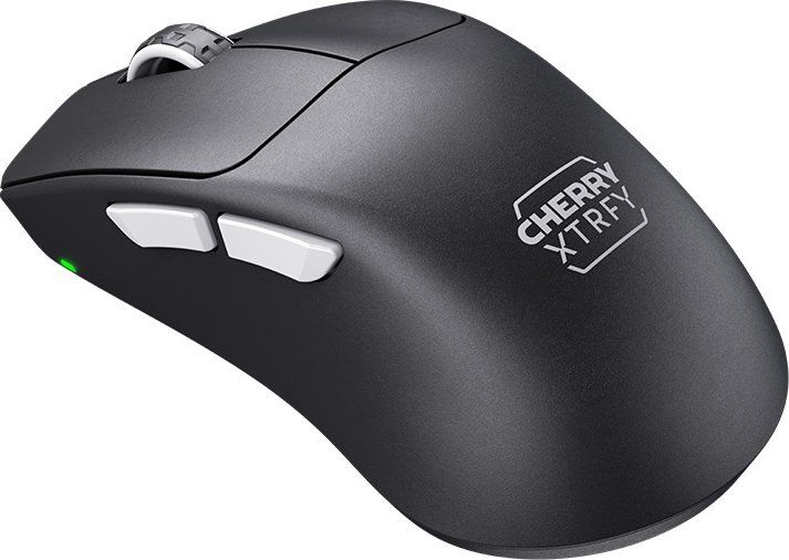 Cherry XTRFY M64 PRO 8K Wireless Mouse Black