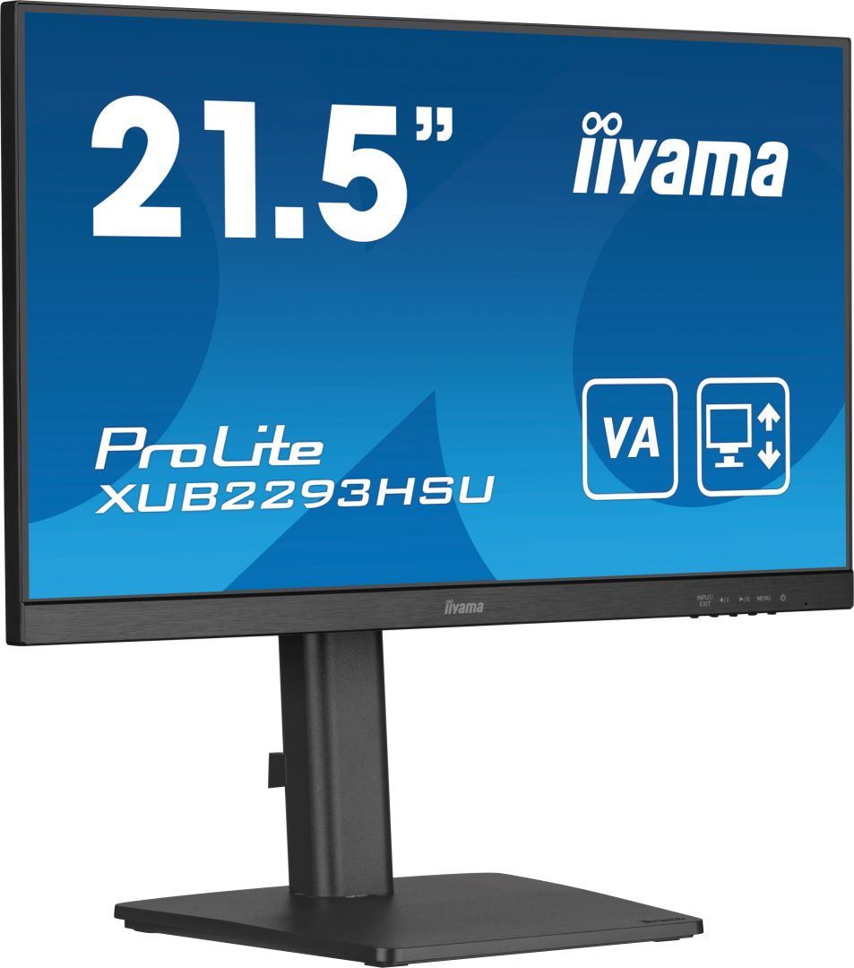 iiyama 21,5" ProLite XUB2293HSU-B7 IPS LED