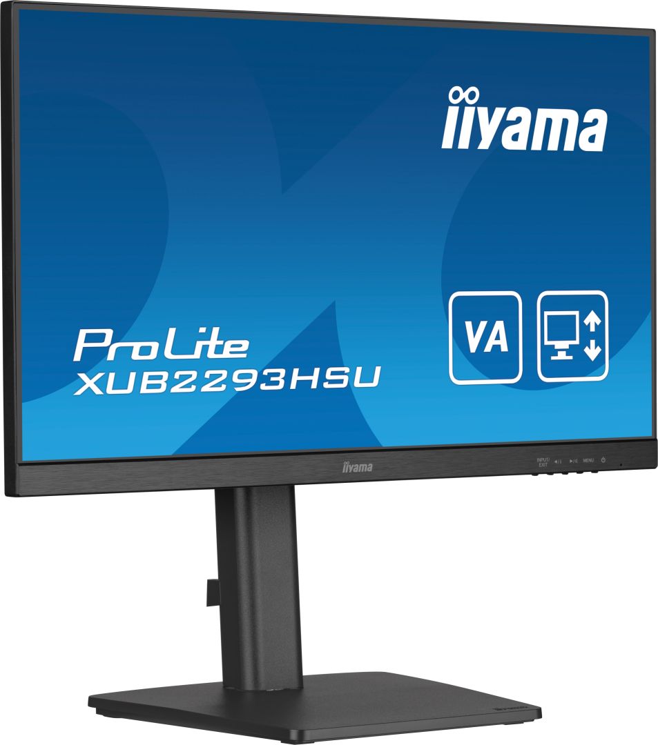 iiyama 21,5" ProLite XUB2293HSU-B7 IPS LED