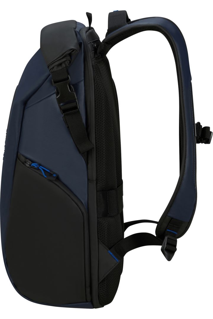 Samsonite Ecodiver Rolltop Backpack L 15,6" Blue Nights