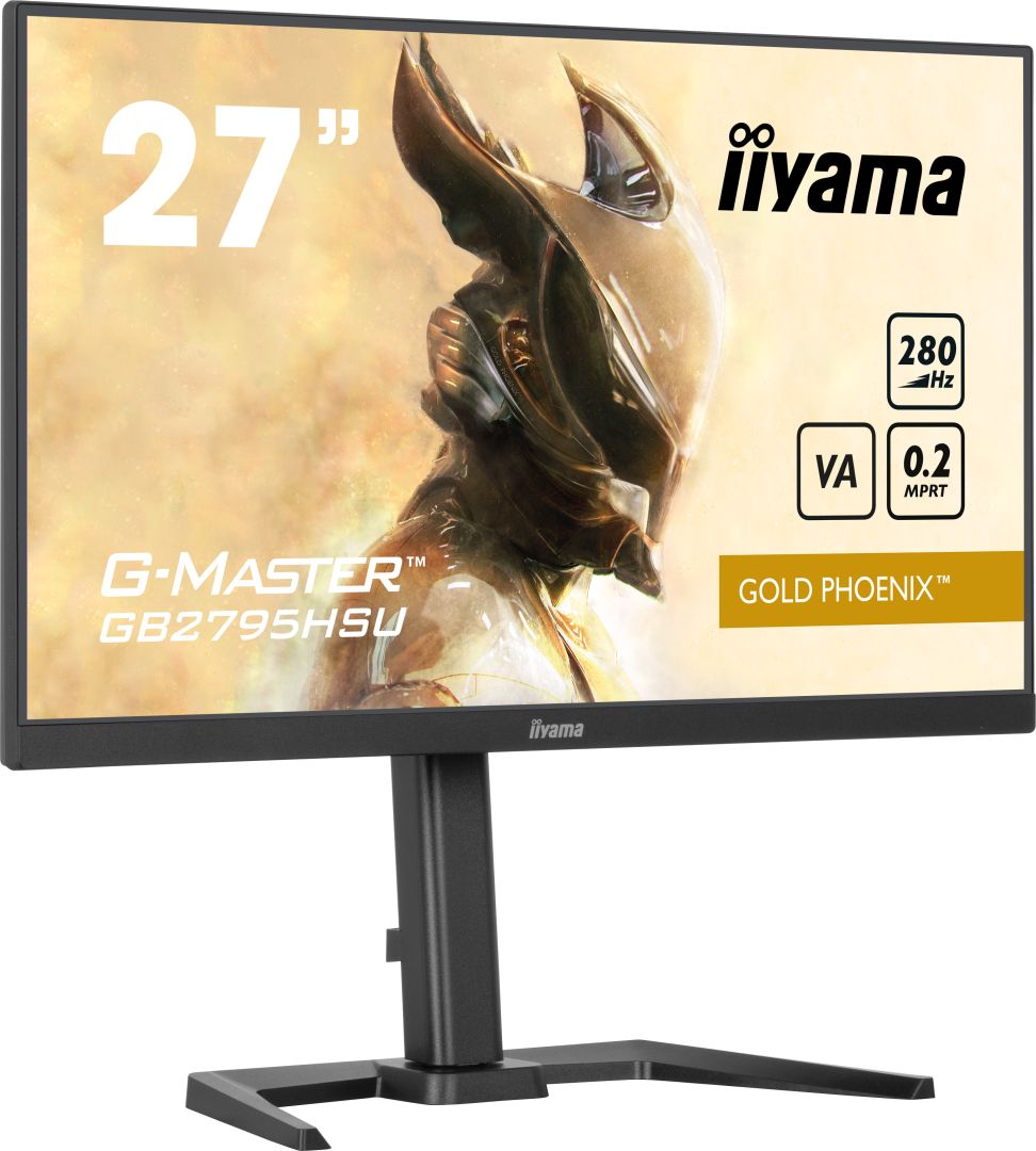 iiyama 27" G-Master GB2795HSU-B1 LED