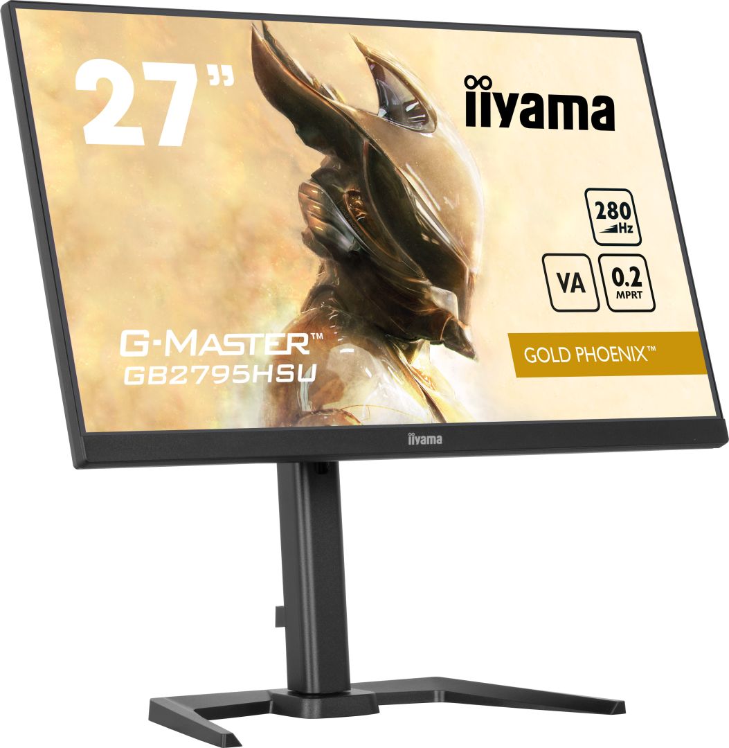 iiyama 27" G-Master GB2795HSU-B1 LED