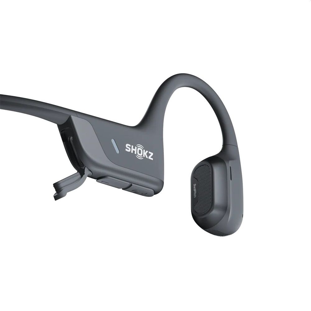 Shokz OpenRun Pro 2 Bluetooth Open-Ear Sport Headset Black