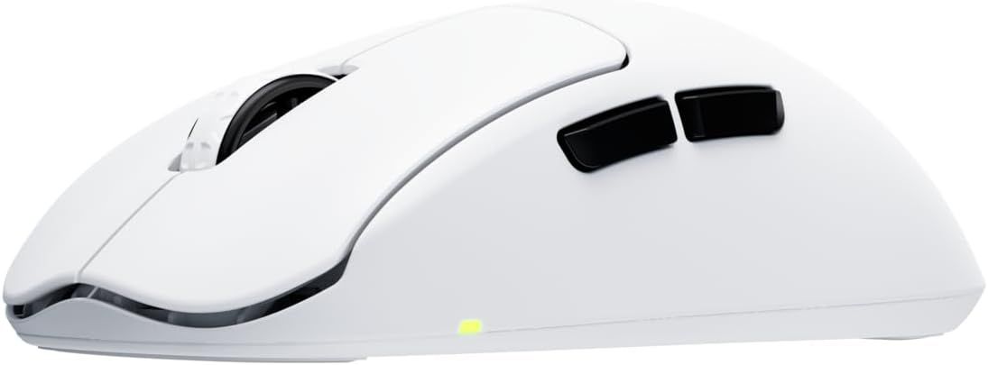 Cherry XTRFY M68 PRO 8K Wireless Mouse White