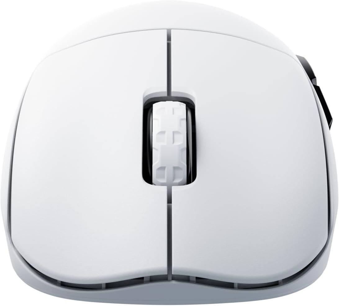 Cherry XTRFY M68 PRO 8K Wireless Mouse White