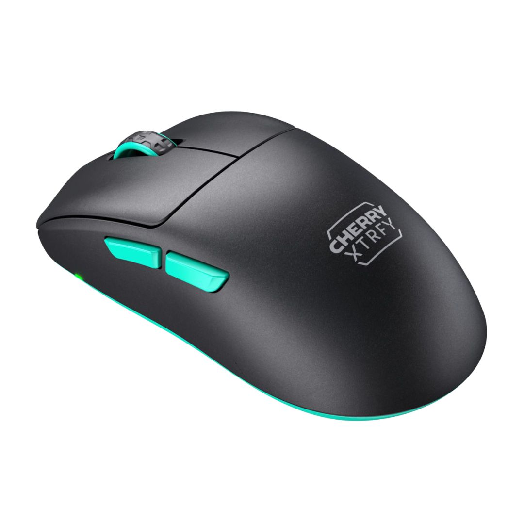 Cherry XTRFY M68 Wireless Mouse Black