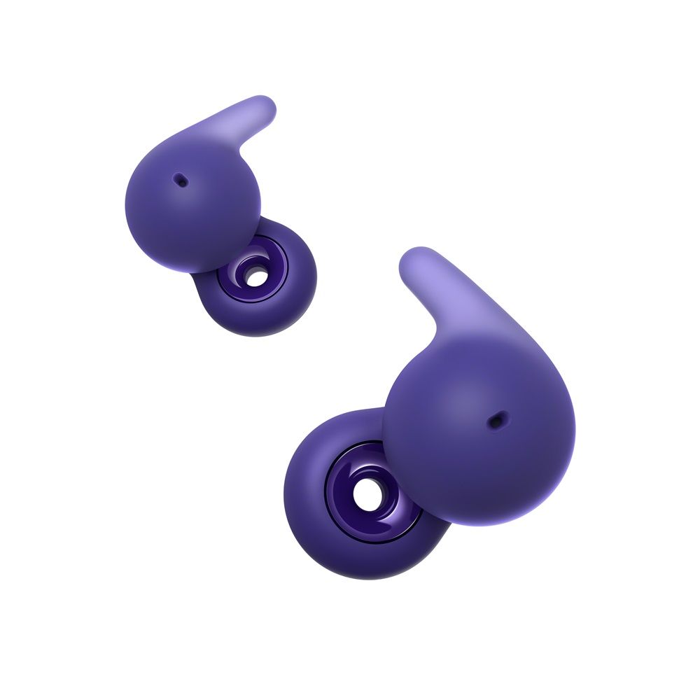 Sony WF-L910 LinkBuds Open True Wireless Bluetooth Purple