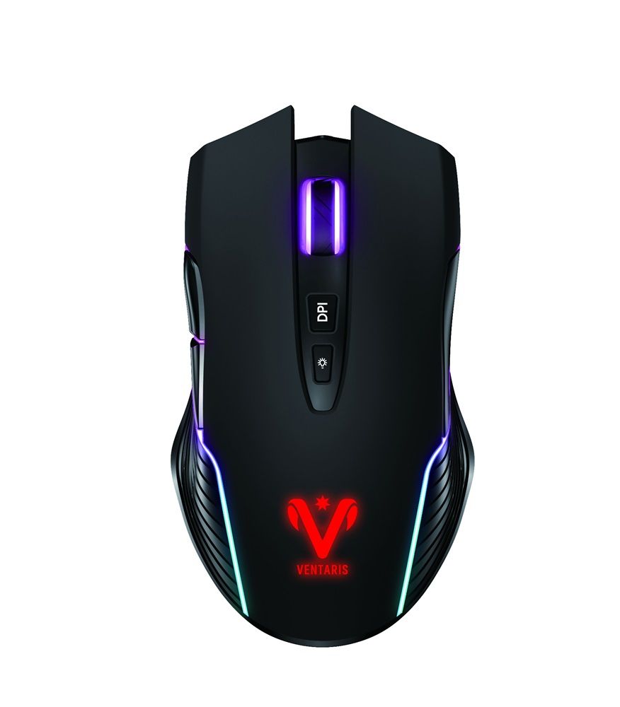 Ventaris GMO-50 Wireless Gaming mouse Black