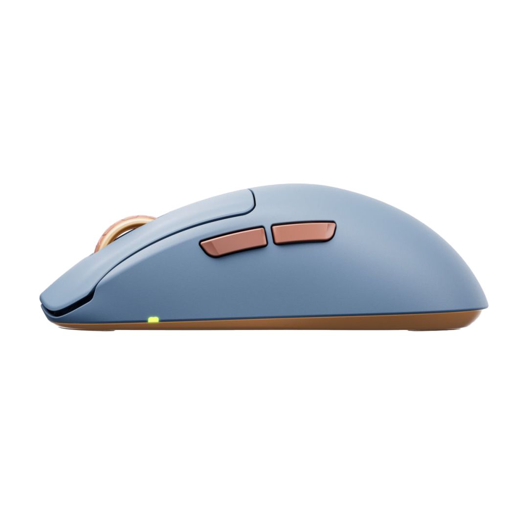 Cherry XTRFY M68 Wireless Mouse Blue