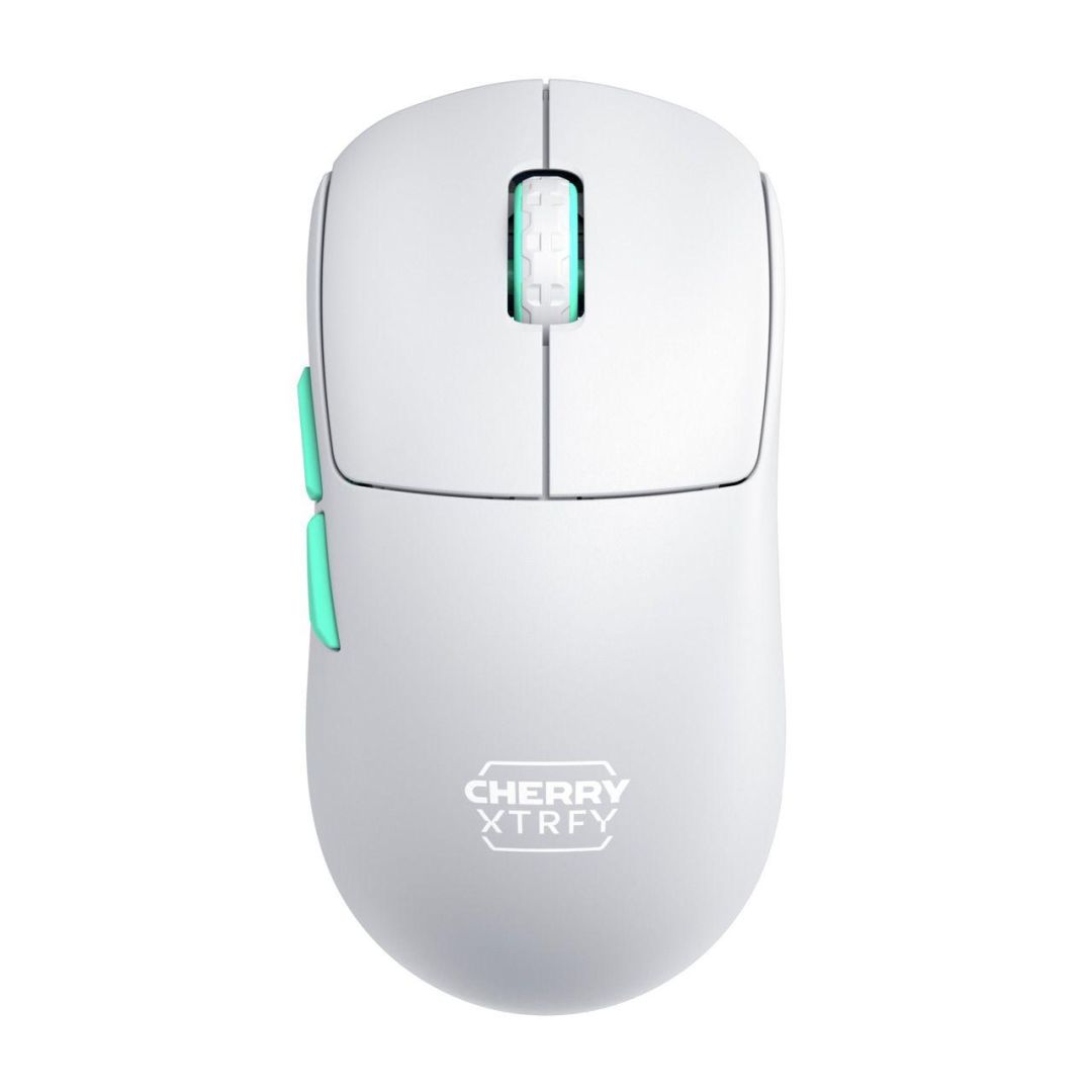 Cherry XTRFY M68 Wireless Mouse White