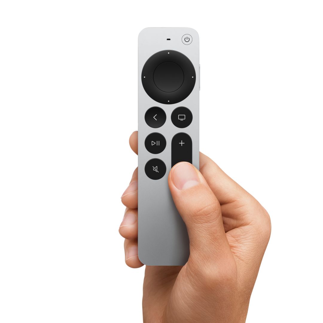 Apple TV Remote (2024) Távirányító Silver