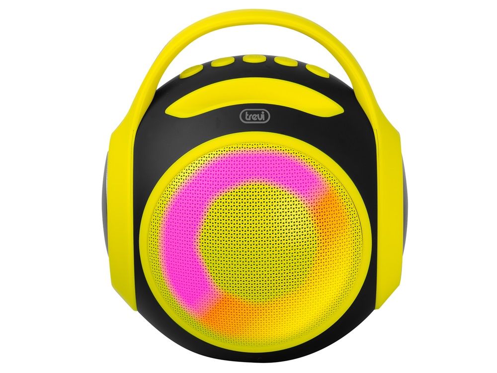 Trevi XR 8A202 Bluetooth Speaker Yellow