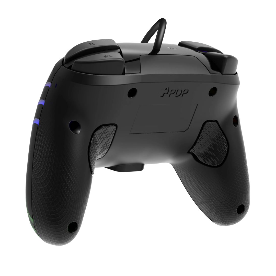 PDP Afterglow wave Wireless Controller for Nintendo Switch Black